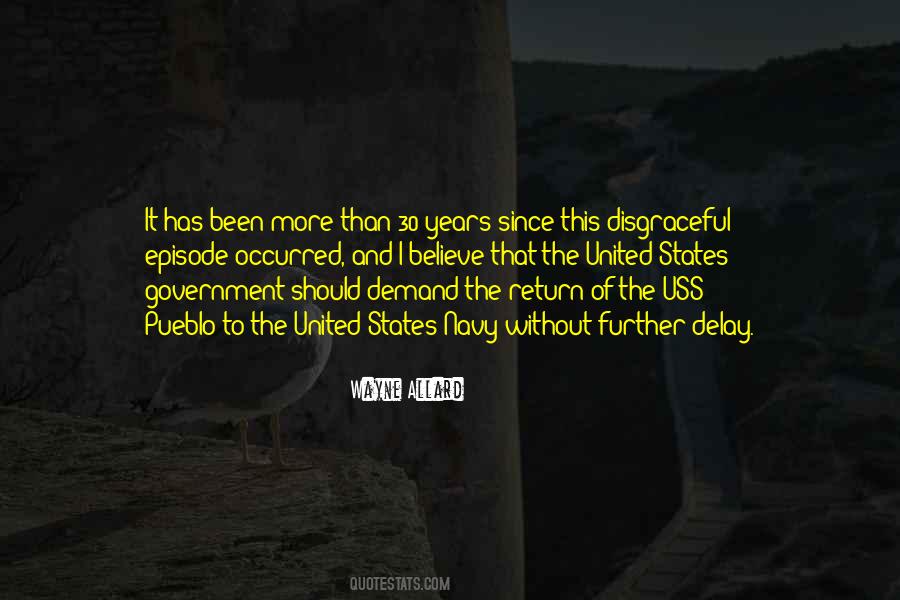 Uss Pueblo Quotes #224667
