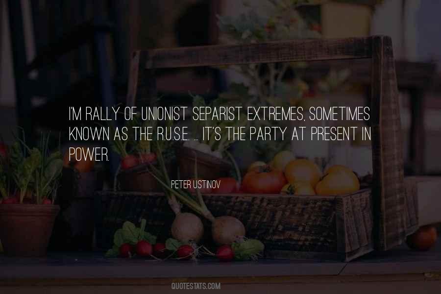 Ustinov Quotes #1030460