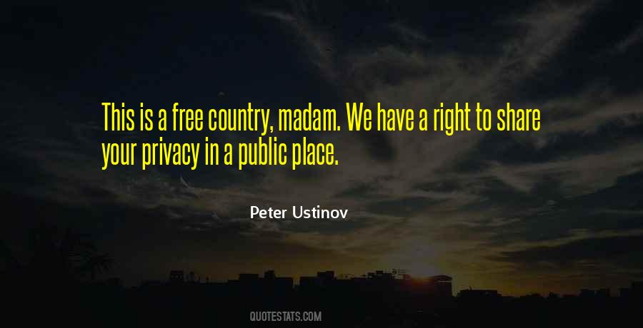 Ustinov Quotes #115359