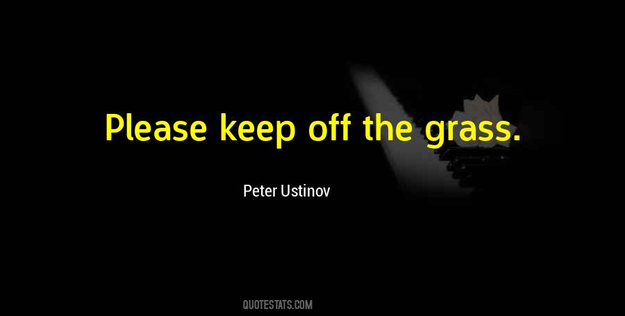 Ustinov Quotes #517417
