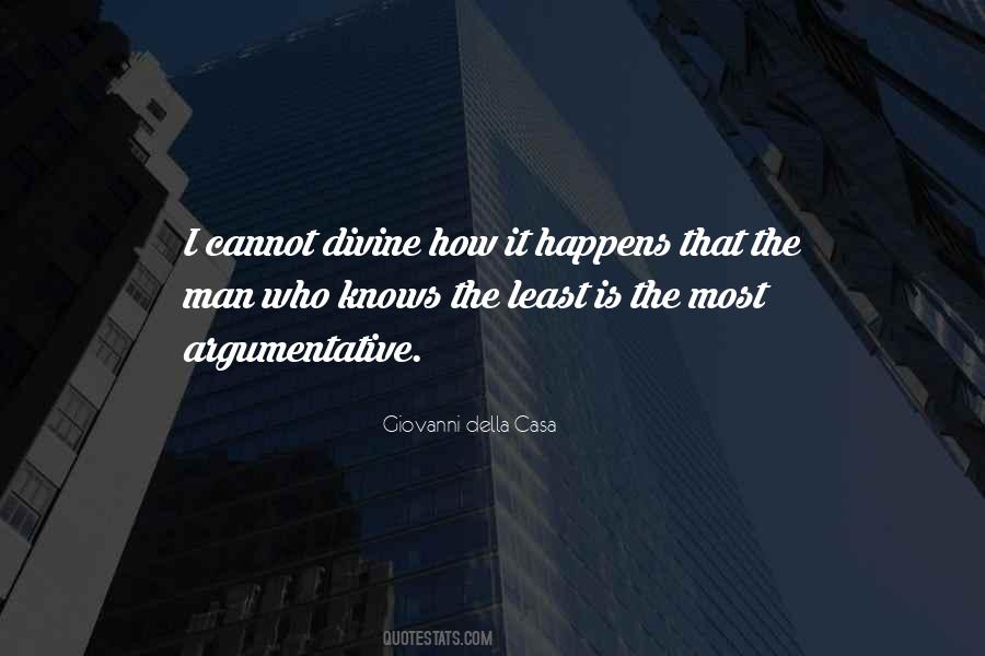 Quotes About Argumentative #607790
