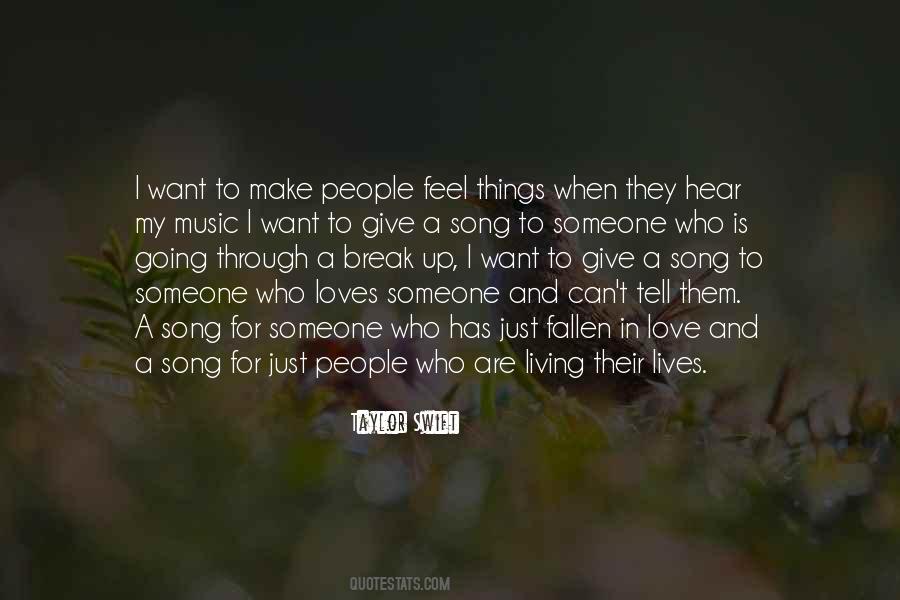 Quotes About Music From Taylor Swift #475595