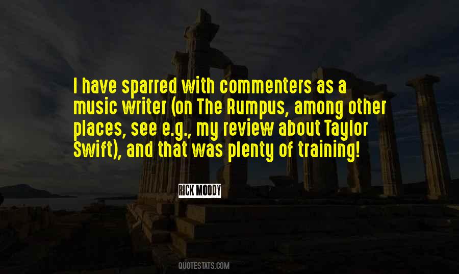 Quotes About Music From Taylor Swift #76704