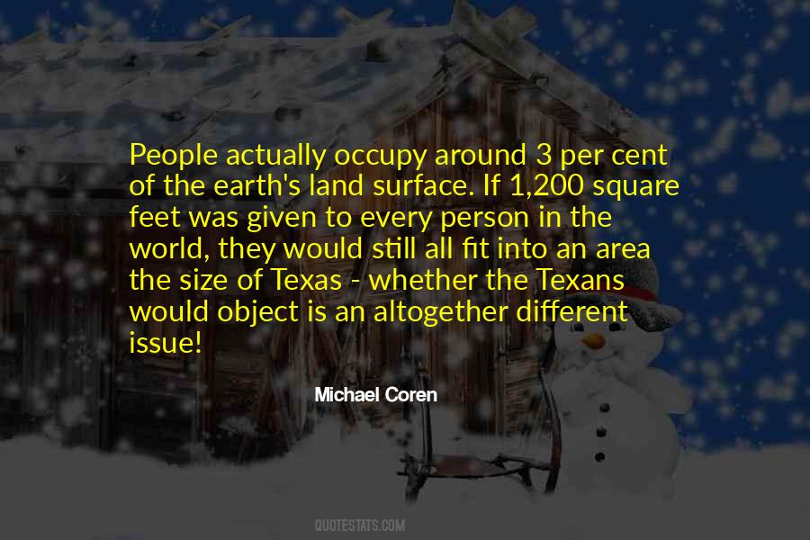 Quotes About Earth's Resources #789925