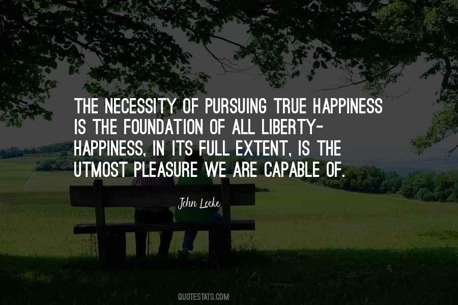 Utmost Happiness Quotes #1389644