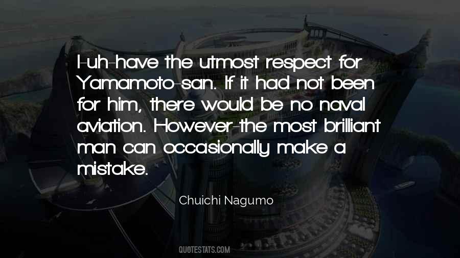 Utmost Respect Quotes #955775