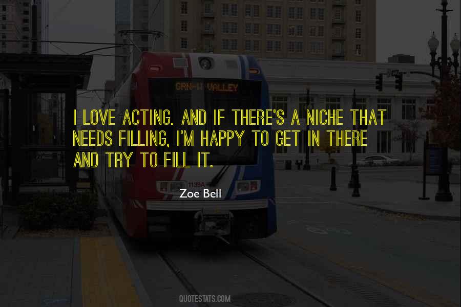 Quotes About Acting Happy #724129