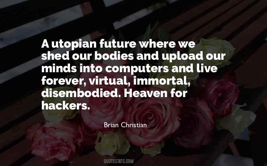 Utopian Quotes #160883