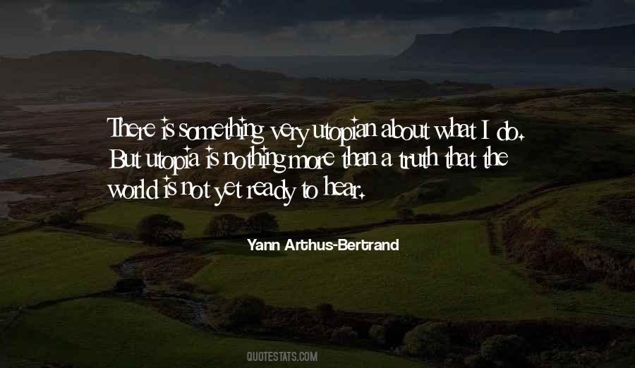 Utopian Quotes #222289