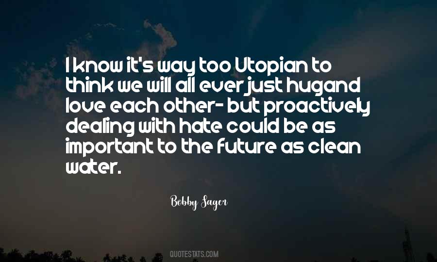 Utopian Quotes #38635