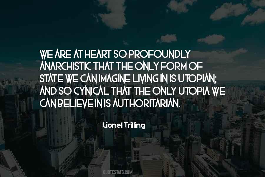 Utopian Quotes #969115