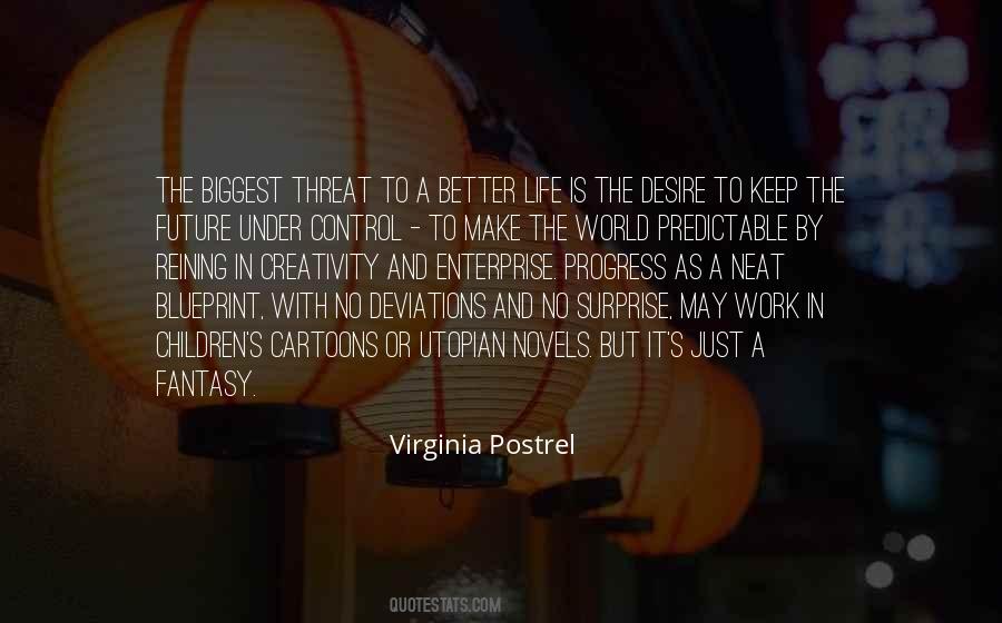 Utopian World Quotes #1191670