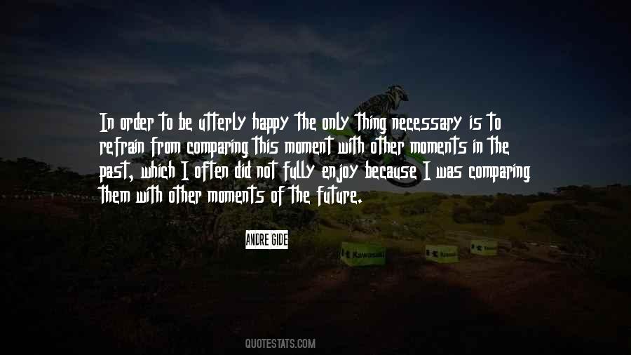Utterly Happy Quotes #896646