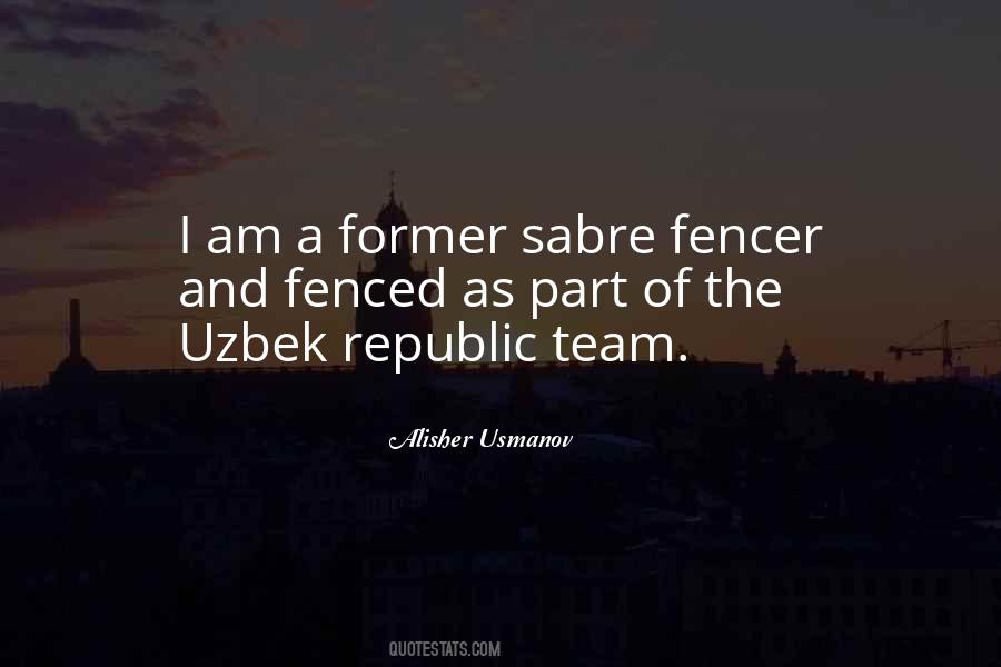 Uzbek Quotes #387922