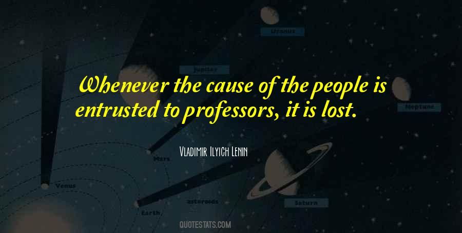 V I Lenin Quotes #14185