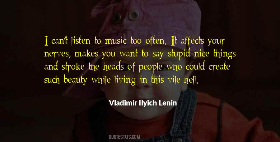 V I Lenin Quotes #152509