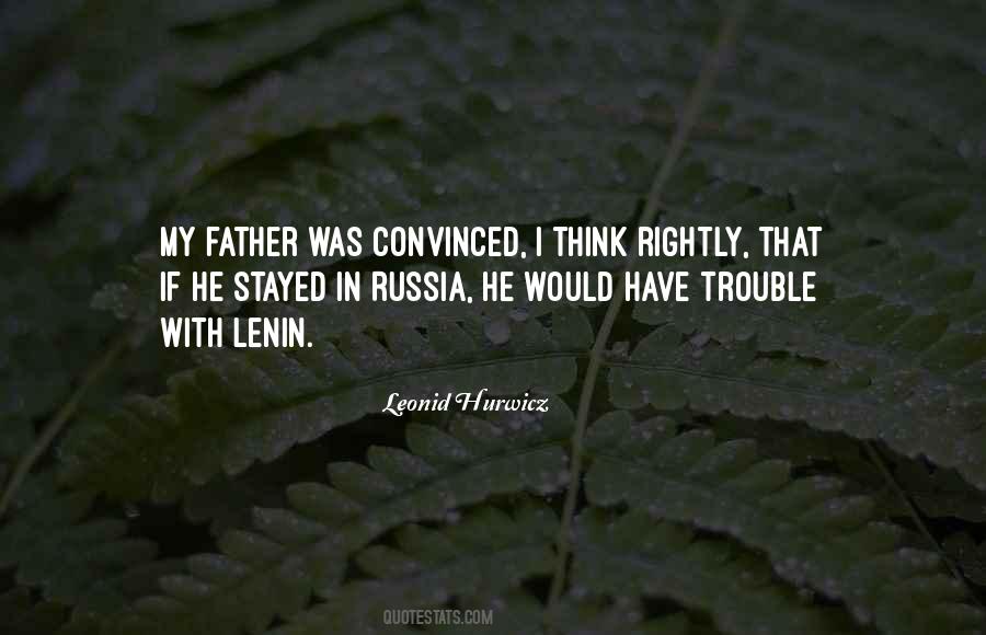 V I Lenin Quotes #156006