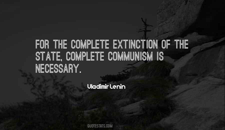 V I Lenin Quotes #169498