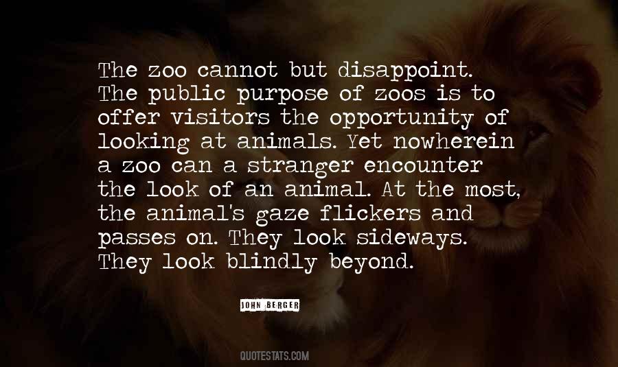 V The Visitors Quotes #171313