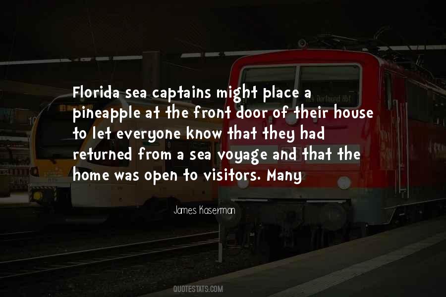 V The Visitors Quotes #252231