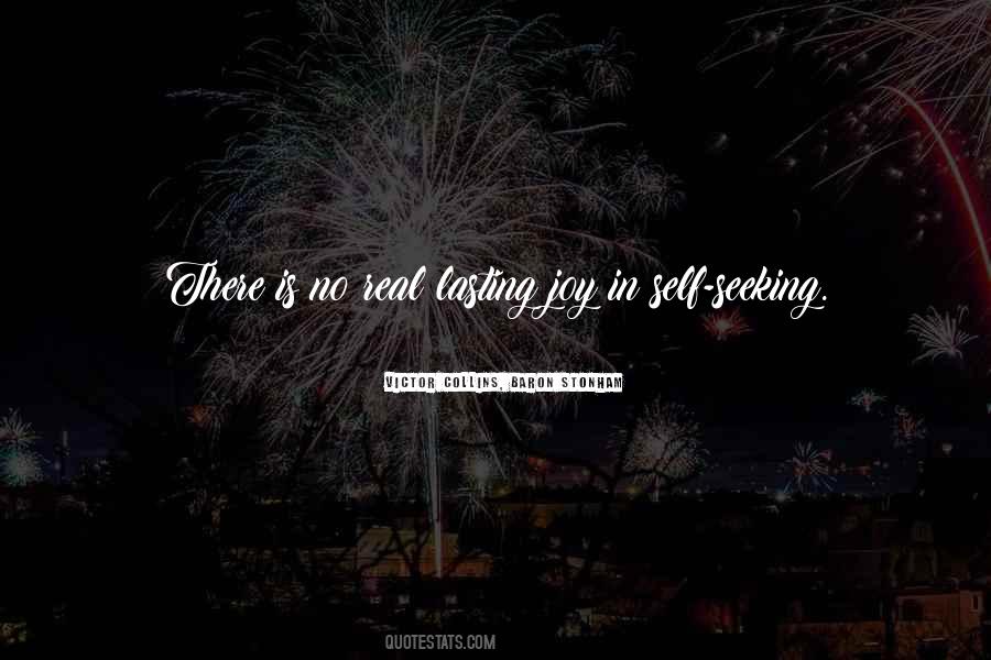 Quotes About Real Self #167894