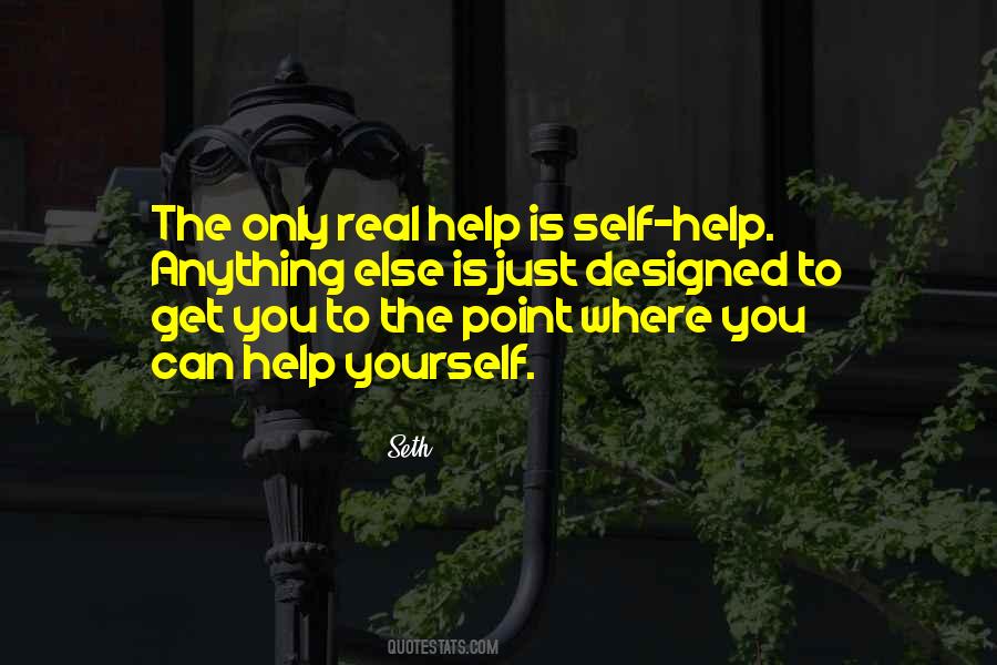 Quotes About Real Self #23941