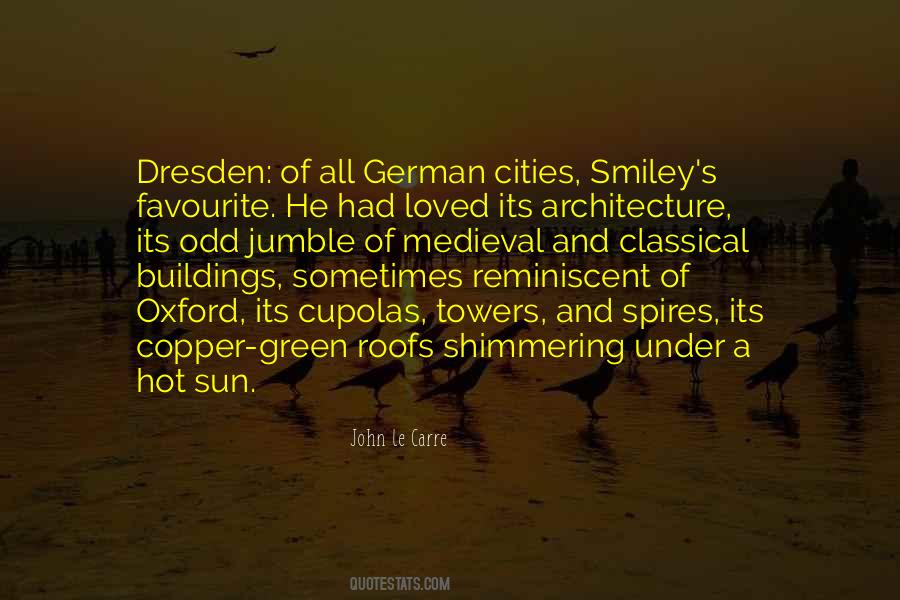 Quotes About Towers #1240927