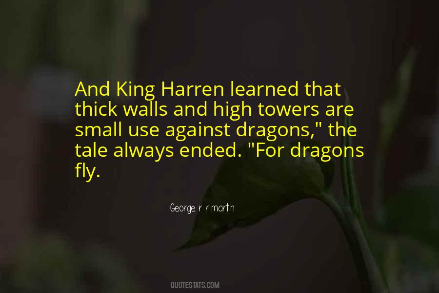 Quotes About Towers #1329859