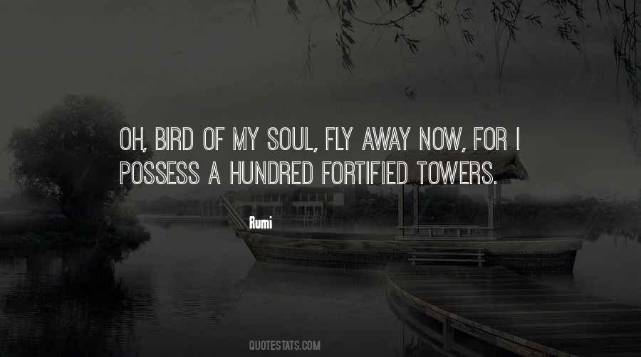 Quotes About Towers #1671354
