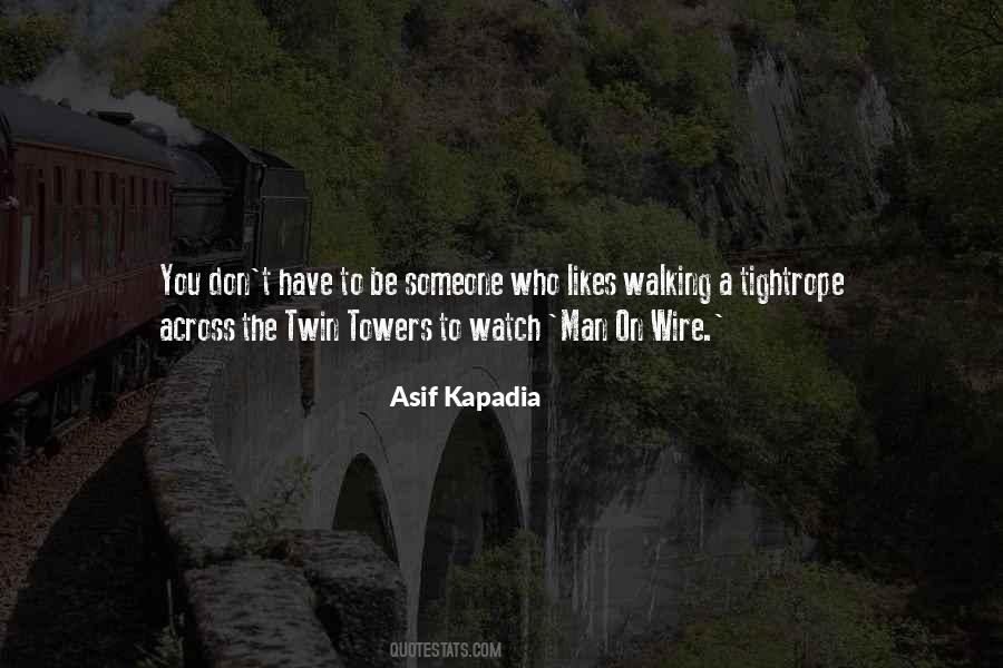 Quotes About Towers #1805540