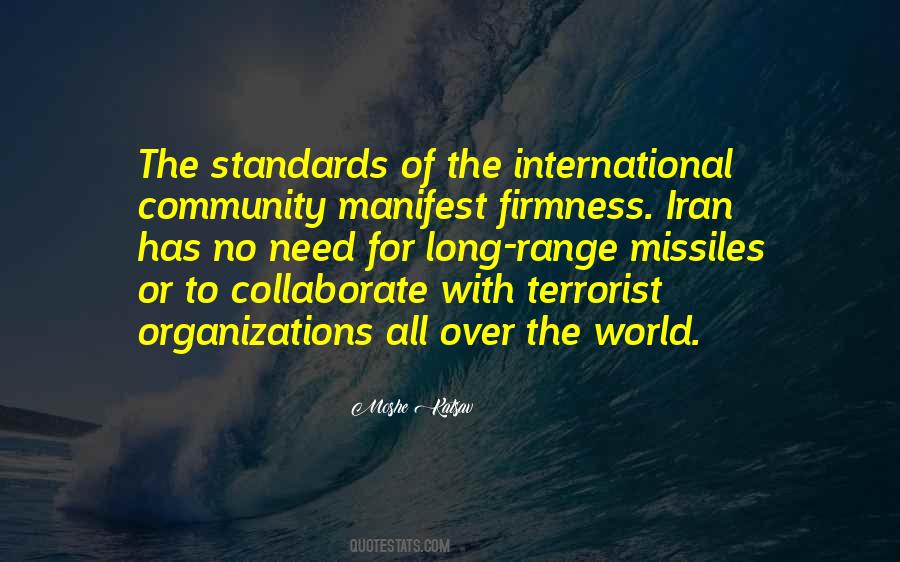 Quotes About Community Organizations #1580559
