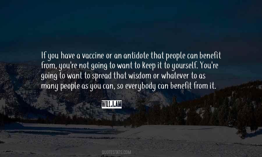 Vaccine Quotes #232064