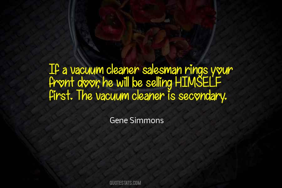 Vacuum Quotes #1368268