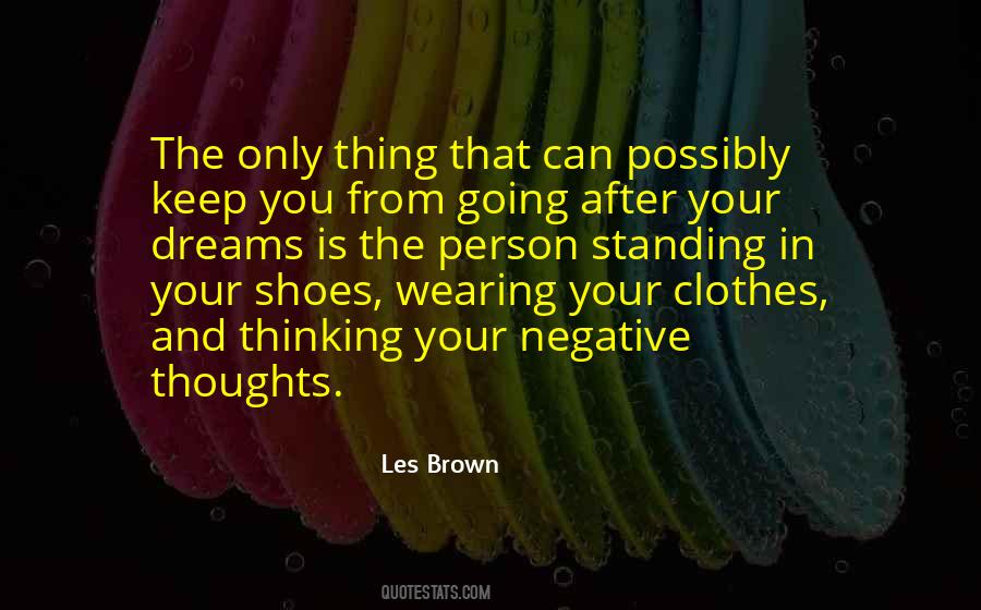 Quotes About Your Shoes #1682820