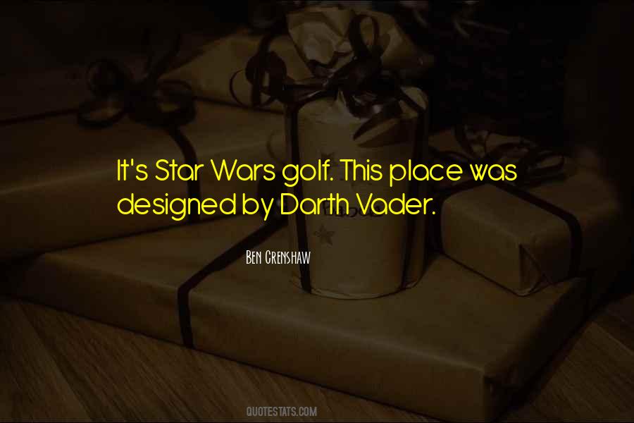 Vader's Quotes #1582513 Vader's Quotes #1582513