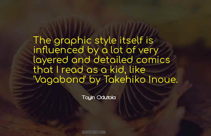 Vagabond Inoue Quotes #429207