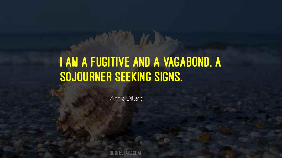 Vagabond Life Quotes #953838