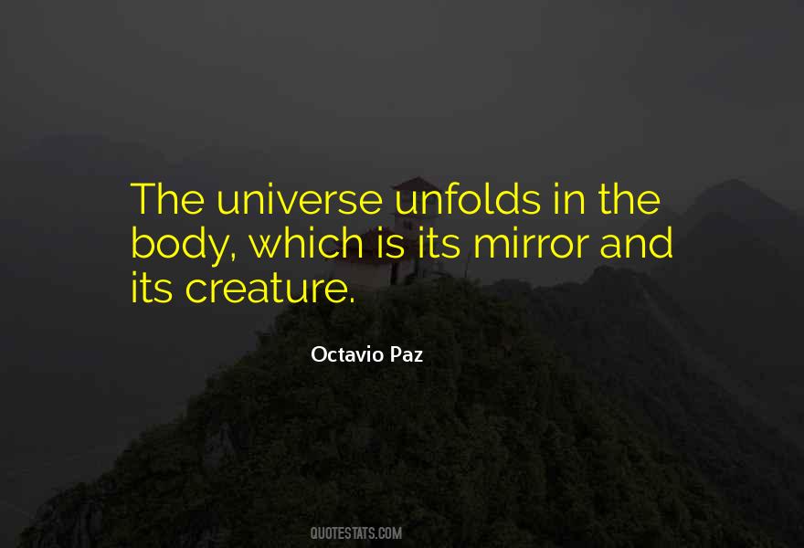 Quotes About Unfolds #500081