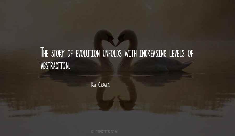 Quotes About Unfolds #82188