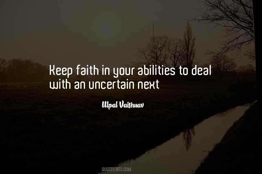 Vaishnav Quotes #285696