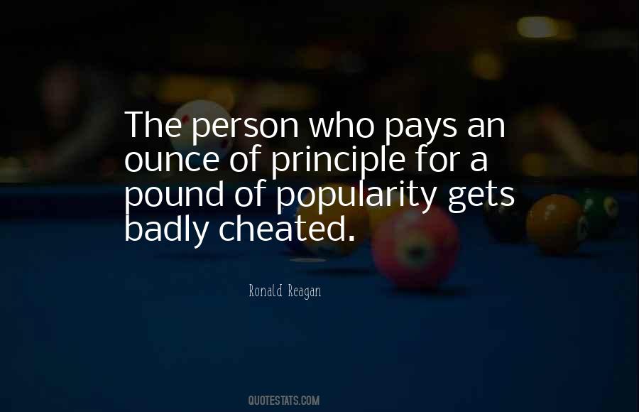 Quotes About Cheated By Someone #215033