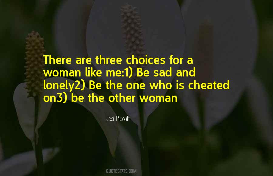 Quotes About Cheated By Someone #51854