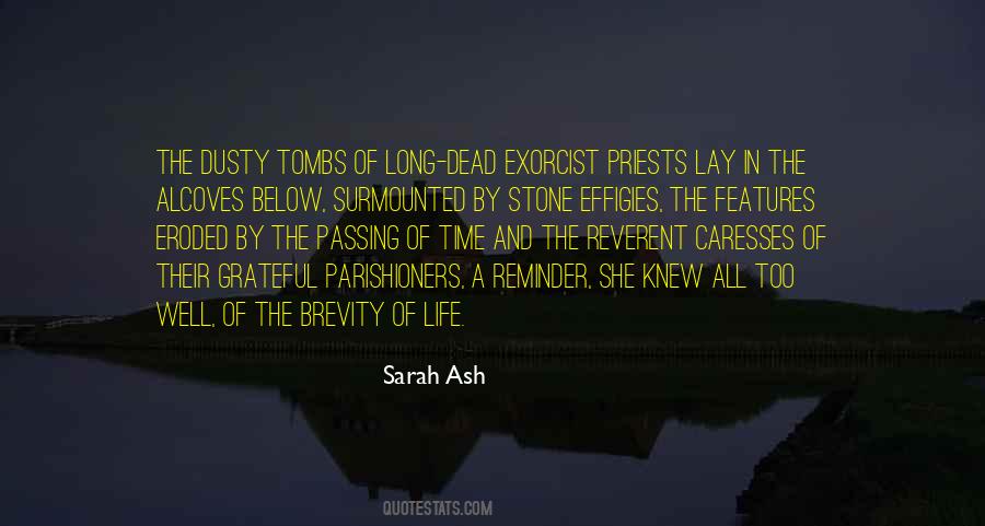 Quotes About Life Passing You By #214042