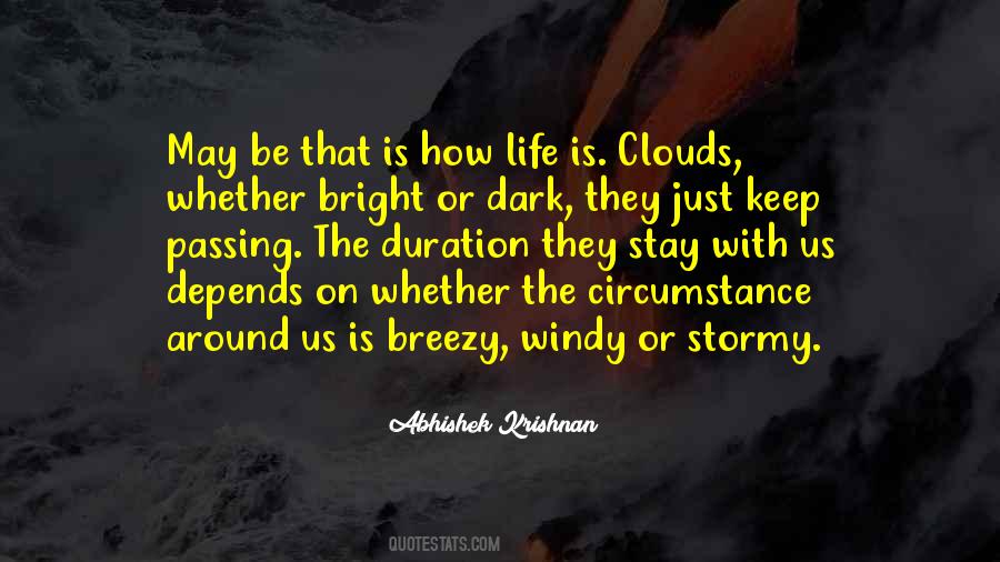 Quotes About Life Passing You By #275430