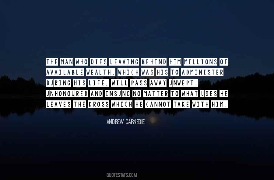 Quotes About Life Passing You By #56215