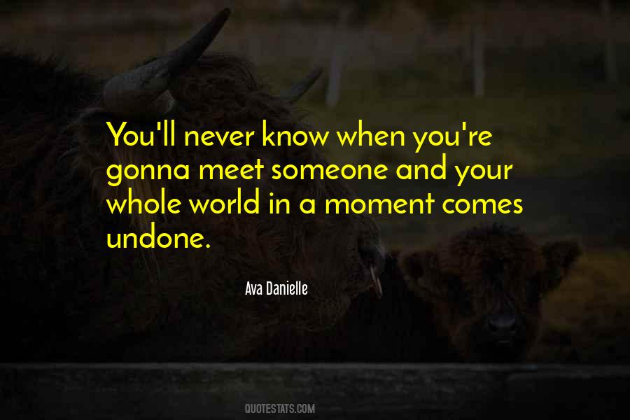 Valediction Quotes #109751