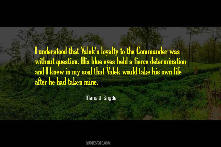 Valek Quotes #1238900