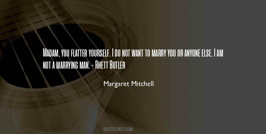 Quotes About Marrying Yourself #1785654