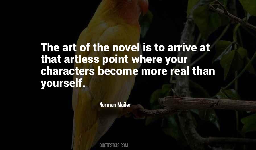 Quotes About Characters #1786176