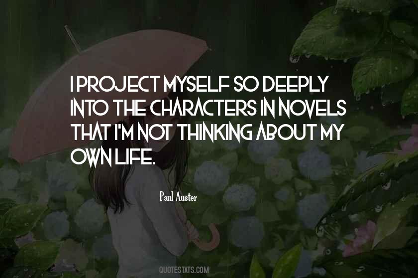 Quotes About Characters #1788020